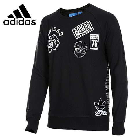 Adidas Originals Men's Pullover Jerseys Sportswear
