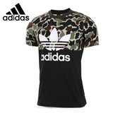 Adidas Originals S/S CAMO COLOR Men's T-shirt