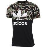 Adidas Originals S/S CAMO COLOR Men's T-shirt