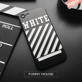 OFF-WHITE PHONE CASES